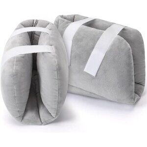 2 PCS Heel Protectors Cushion Pillows Heel Protector Pillow Off-Loading Heel